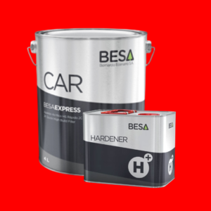 Besa-Express 2C 7035 Gris Claro 4L + Catalizador (202/224)