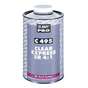Barniz 495 clear express