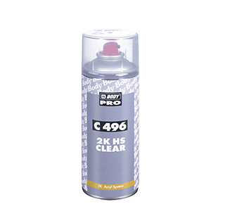 Spray barniz rapid 496