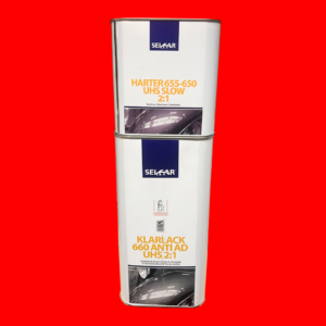 Barniz Klarlack 660 + Catalizador Lento