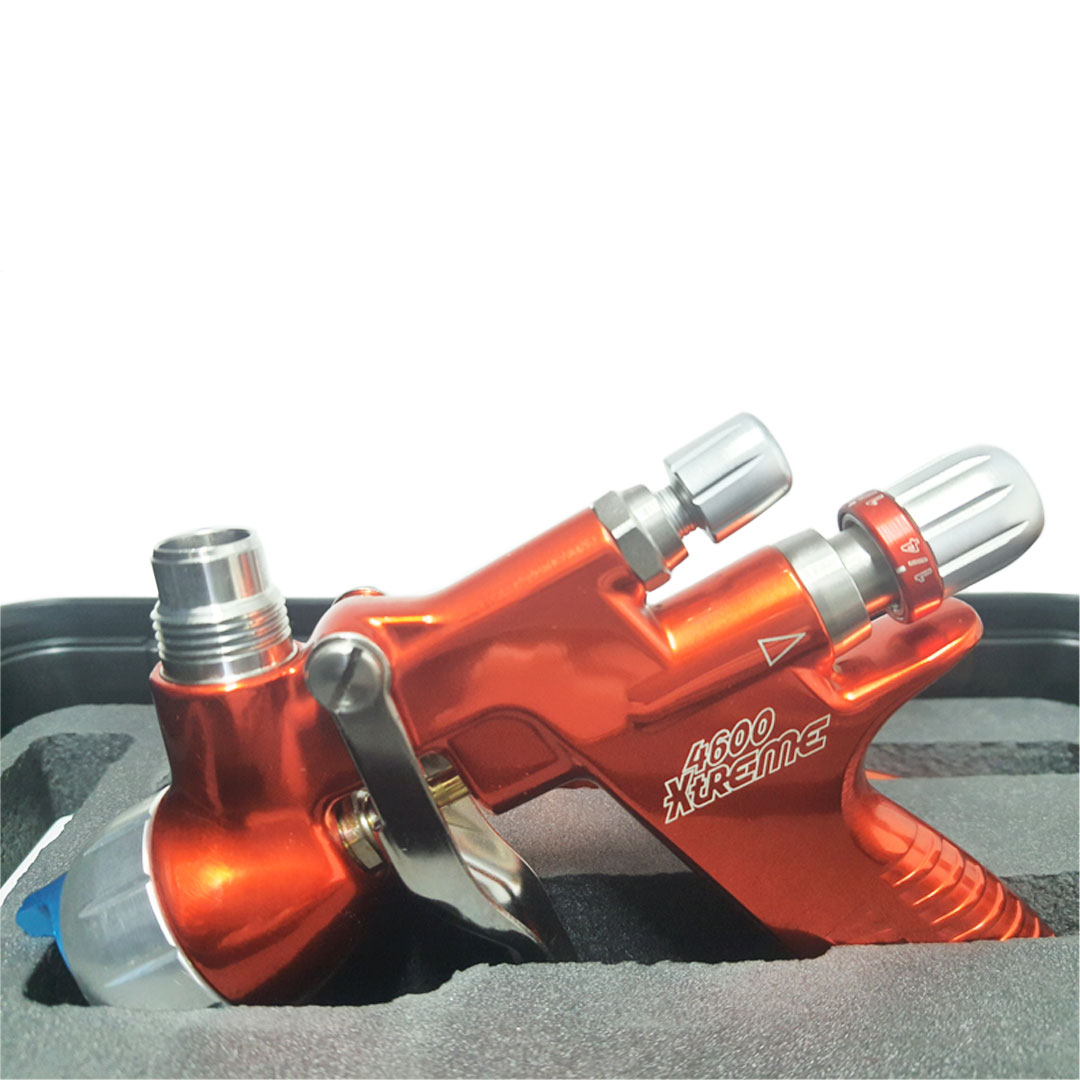 Maletín Sagola Dos Pistolas 4600 1.3 Aqua 4 Maletín Sagola Dos Pistolas 4600 1.3 Aqua - Imagen 3