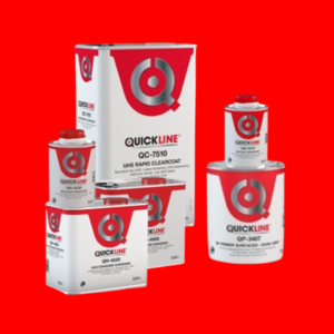 Promoción Quickline Barniz, Catalizador y Aparejo
