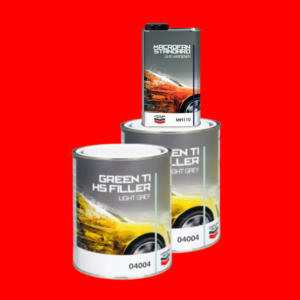 Aparejo Lechler 04004/04007 y Catalizador a elección (MH110/MH115/MH120)