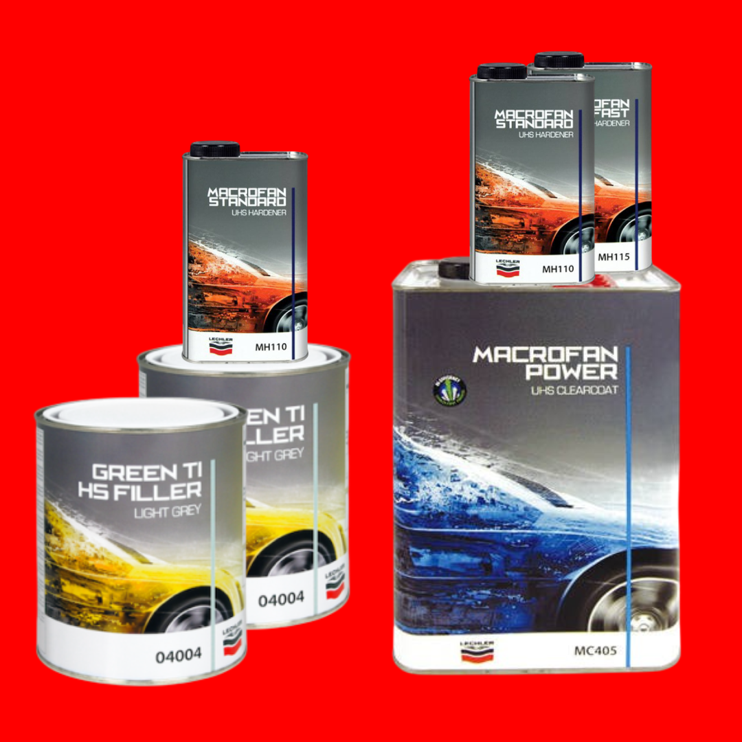 APAREJOS 2 CATALIZADORES 1 BARNIZ 1 CATALIZADORES 2