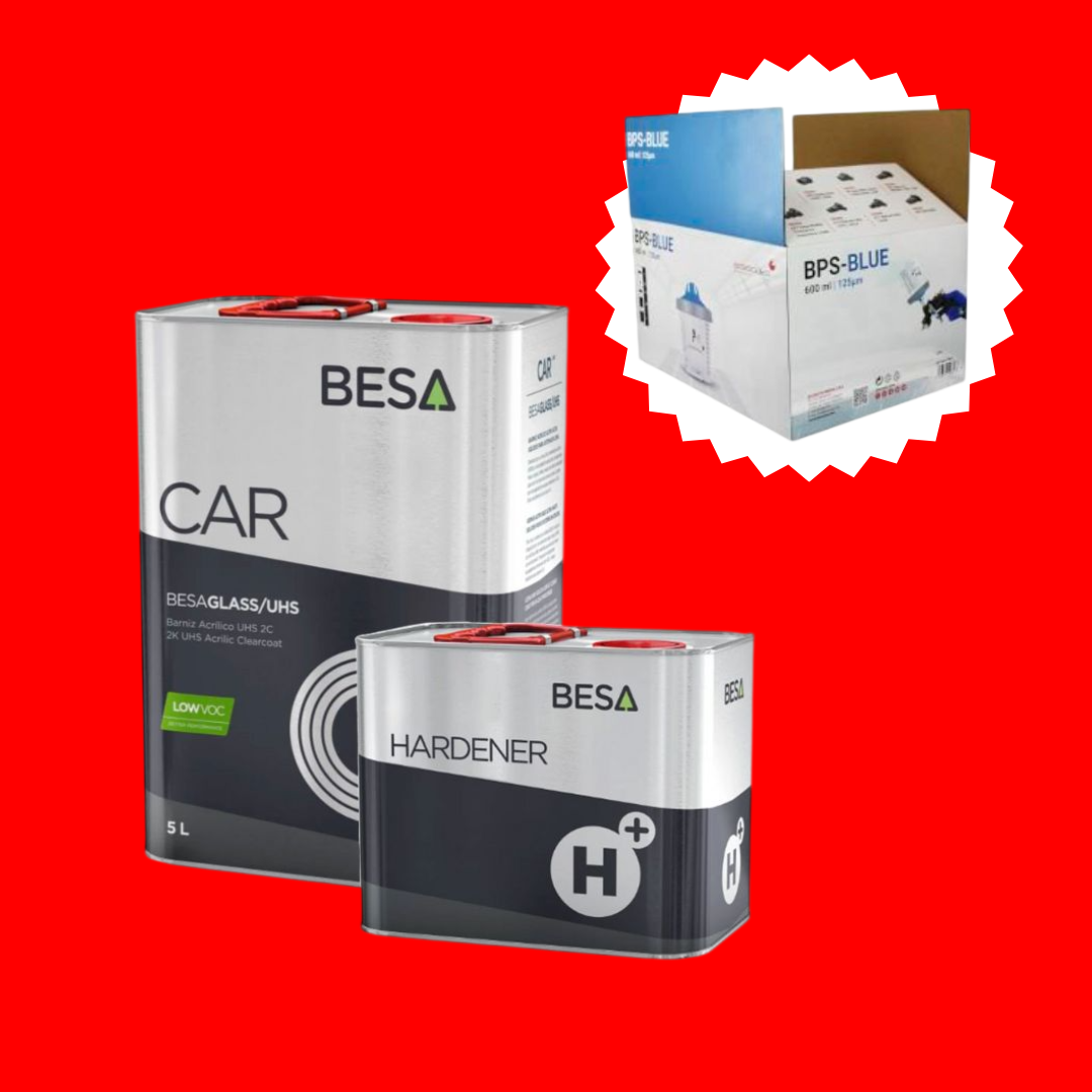 BARNIZ VASOS DE REGALO