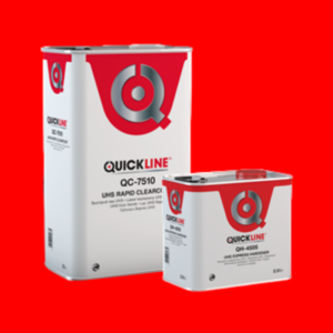 Quickline Barniz y Catalizador