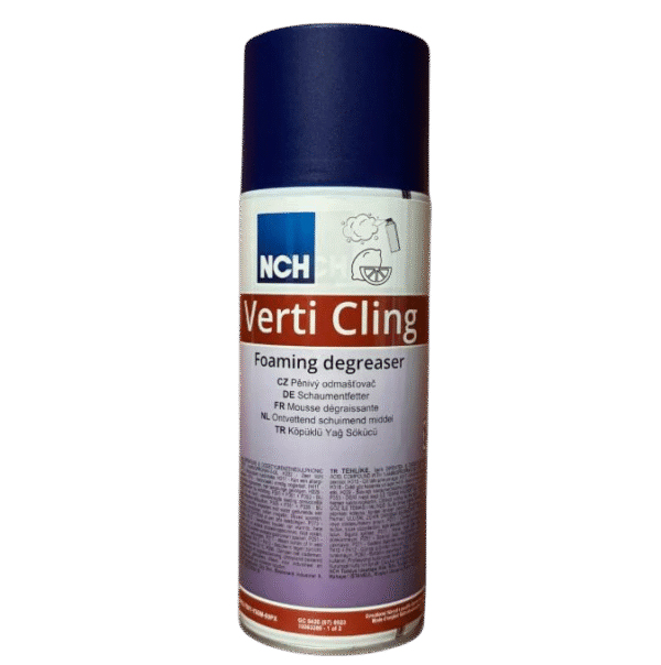 SPRAY DESENGRASANTE VERTI CLING NCH